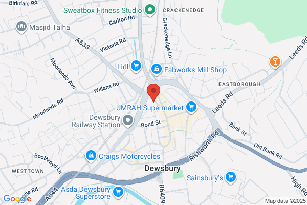 Dewsbury Music Centre