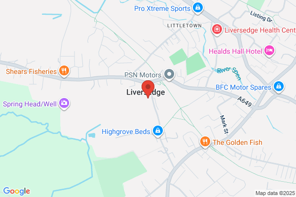 Headlands C Of E Junior Infant & Nursery School
