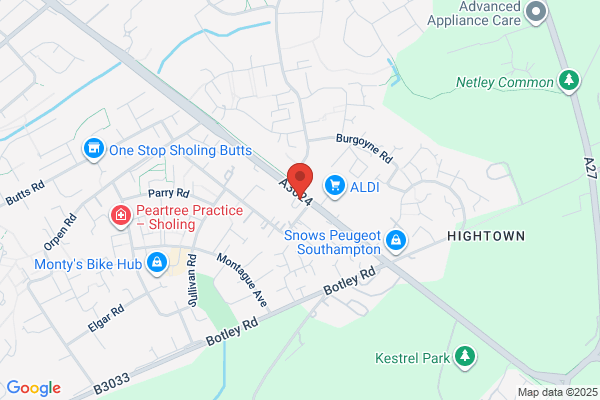 Hightown Service Station