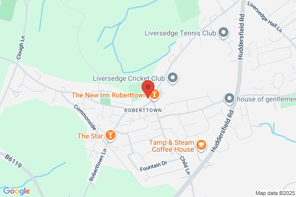 Roberttown Working Mens Club