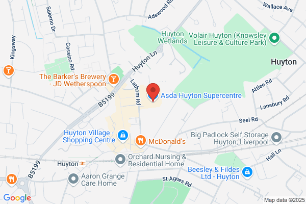 Asda Huyton Supercentre