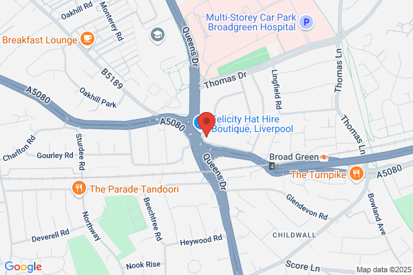 Broadgreen Post Office