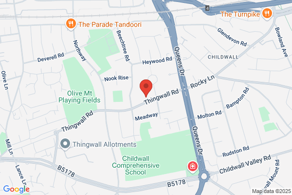 Childwall Youth & Community Centre