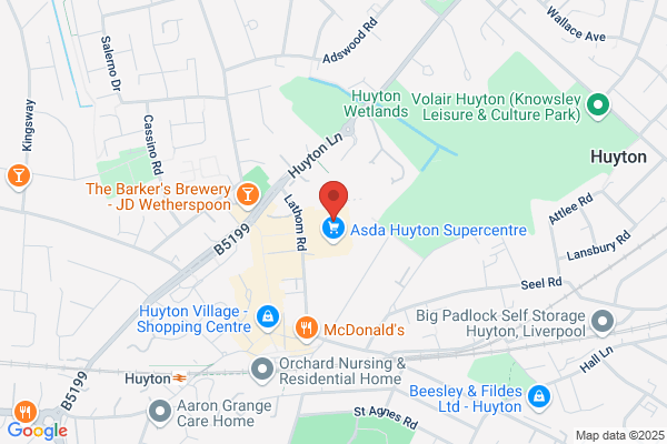 Decathlon Huyton