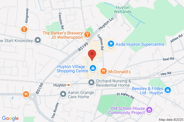 Select Convenience Huyton - closed