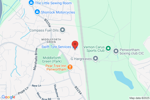 Swift Tyre Services