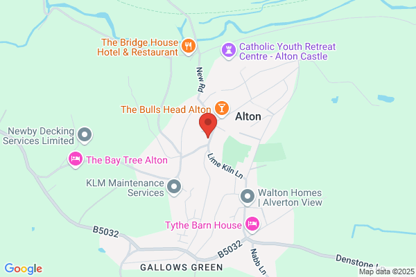 Alton Post Office