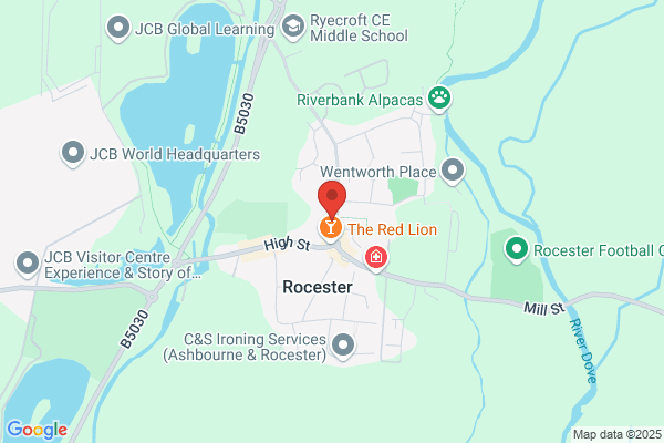 Car Sales (Rocester) Ltd