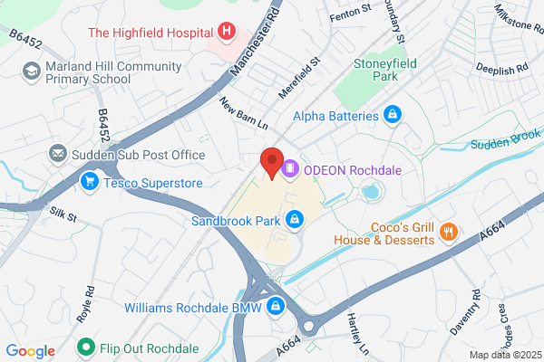 Tenpin Rochdale