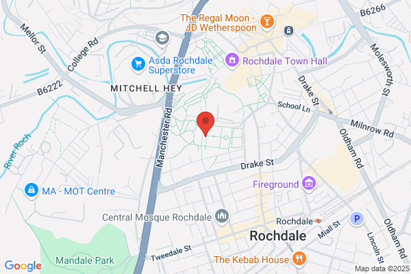Broadfield Associates Ltd