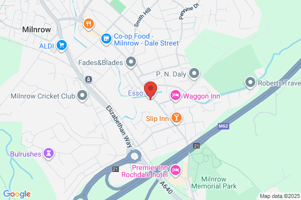 Asda Milnrow Express Petrol