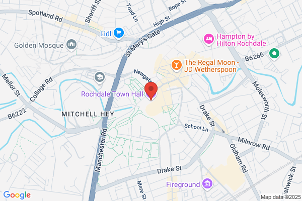 NatWest Rochdale