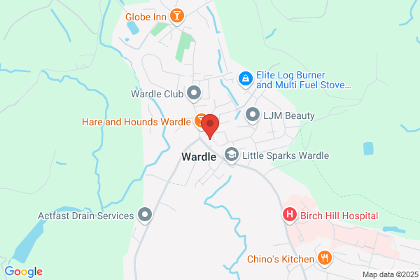 Wardle Post Office
