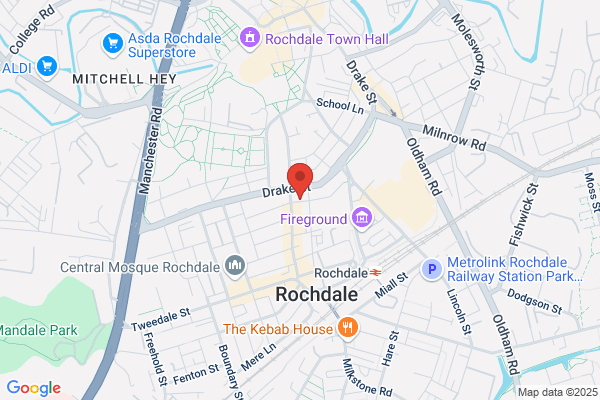 Rochdale Battery Service Co Ltd