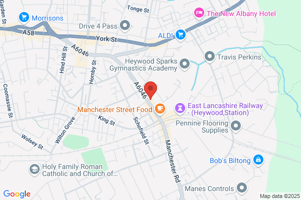 Heywood Auto Clinic Ltd