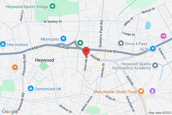 A&D UK Construction Ltd
