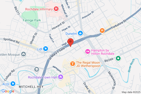 Bamford Building Services