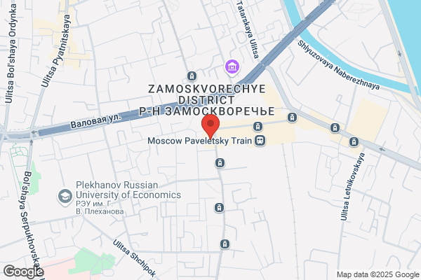 M McAiney