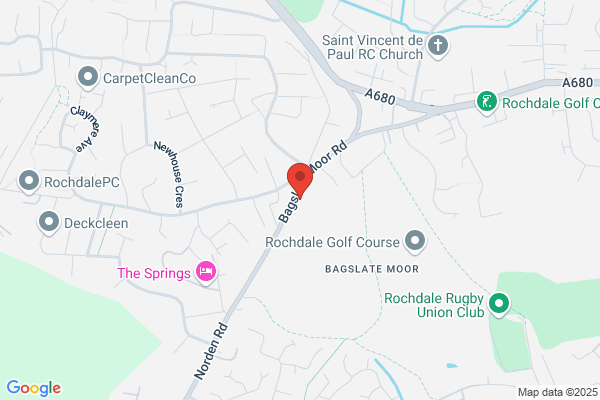 The Rochdale Building Co