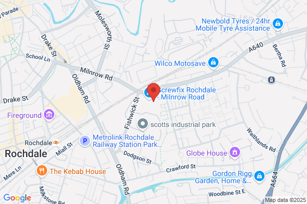 Toolstation Rochdale
