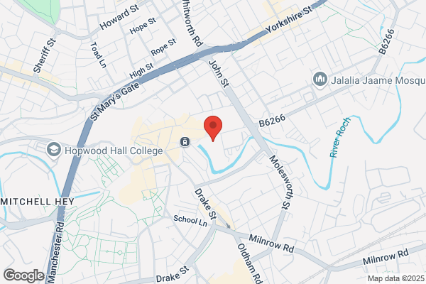 Rochdale Borough Chamber