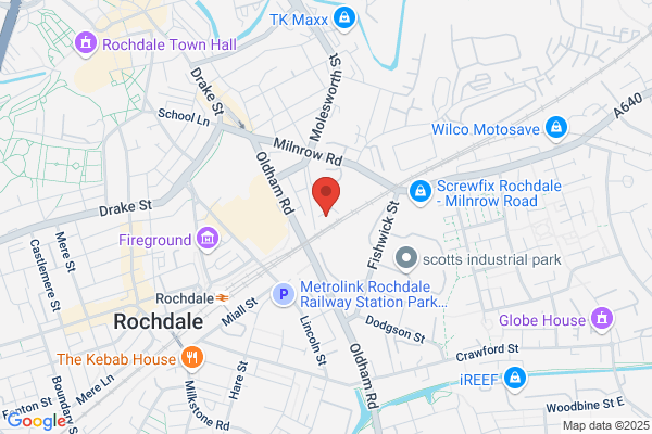 Matthews Raymond (Rochdale) Ltd