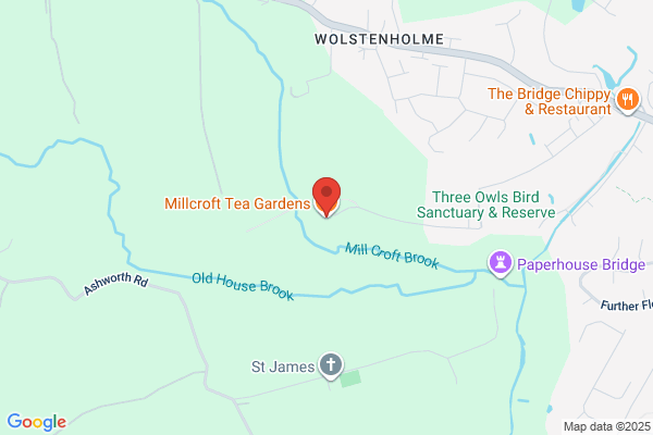 Millcroft Tea Gardens