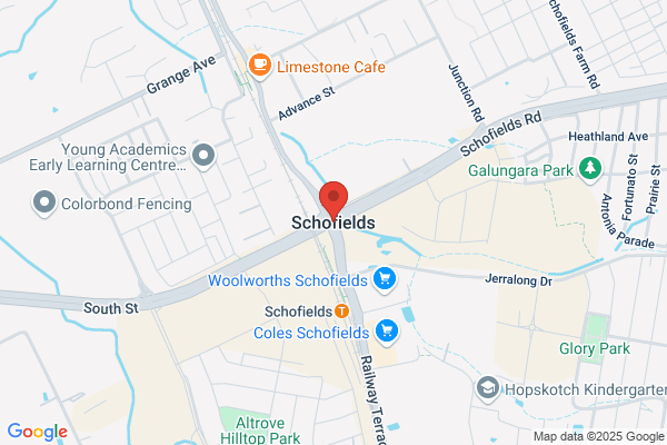Schofields