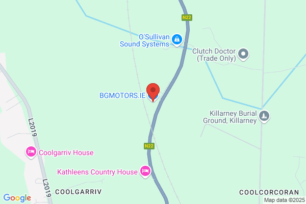 B & G Motors