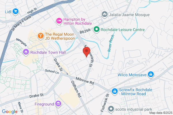 Borough Vehicle Repair