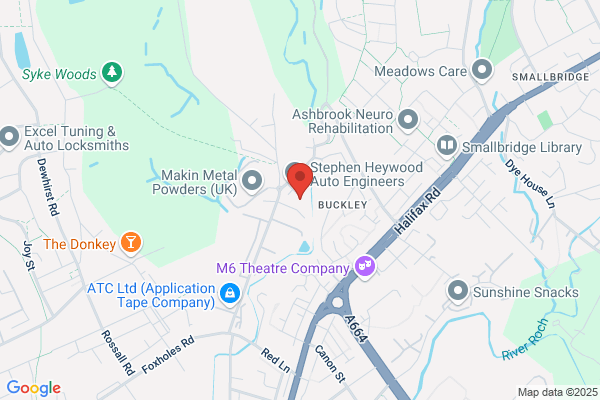 Panelcare (Rochdale) Ltd