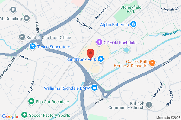 C C Trade Centre