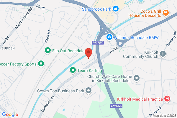 Pennine Honda