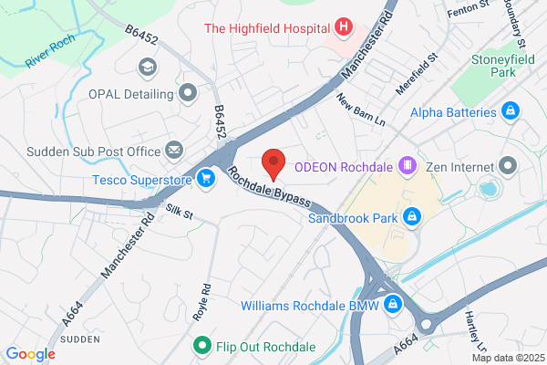 RRG (Rochdale)