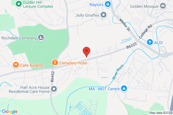 Freemans Oakenrod Car Centre