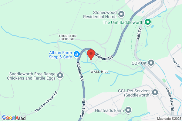 Saddleworth Motor Co Ltd