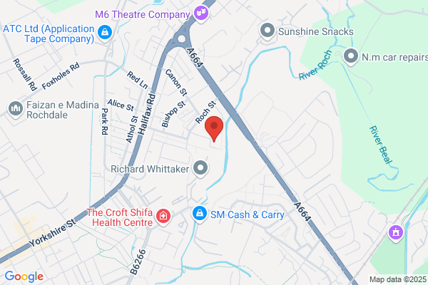 Rochdale Cleaning Co