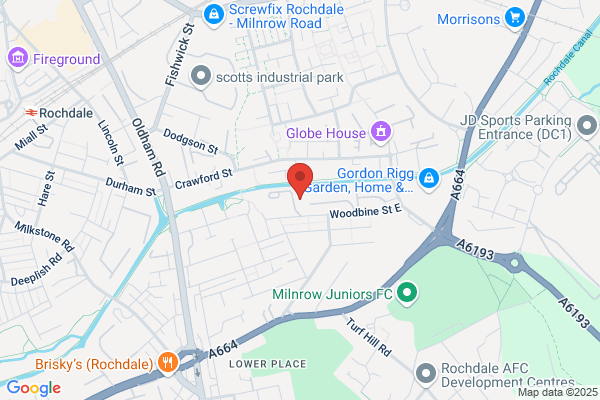 Oldham Vending Services Ltd