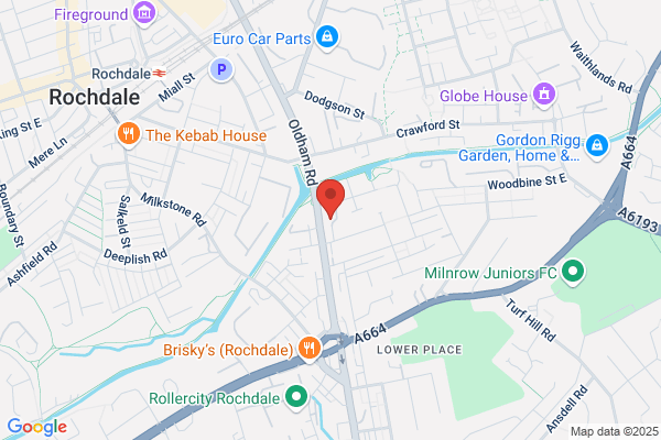 Rochdale Catering Equipment