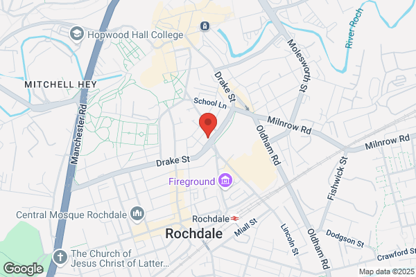 Rochdale & District Deaf Society