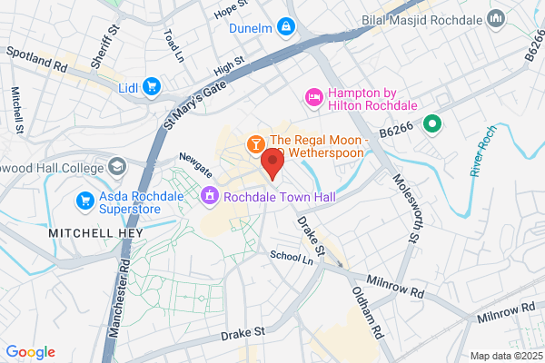 Rochdale & District Mind