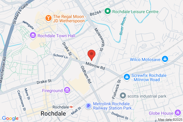 Shaw & District Disabled Association