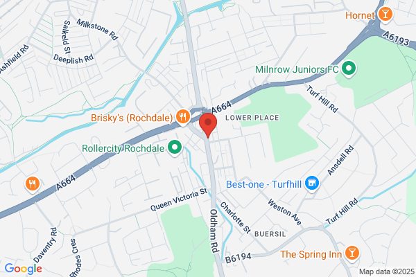Springhill Hospice Charity Shop