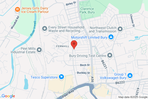 Bury Pharmacy Ltd
