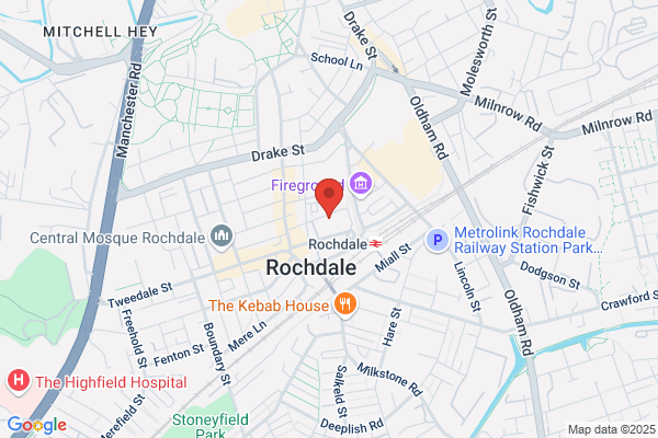 Geldholme Chemist Ltd