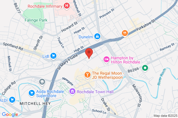 Rochdale Pharmacy