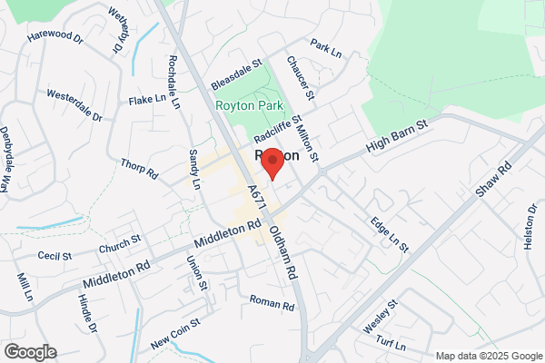 Crompton Health Centre