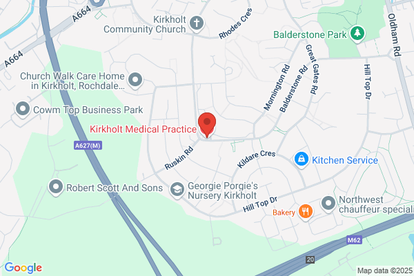 Kirkholt Clinic