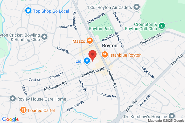 Royton Medical Centre