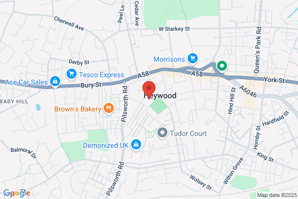 Heywood Reform Club
